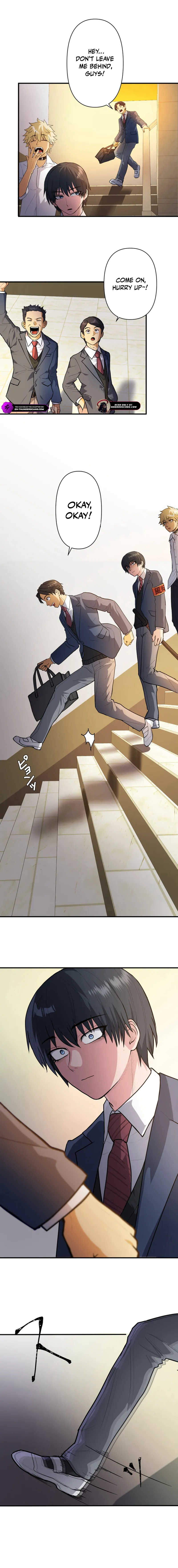 Read Criminal Transfer Student EN Manga Online