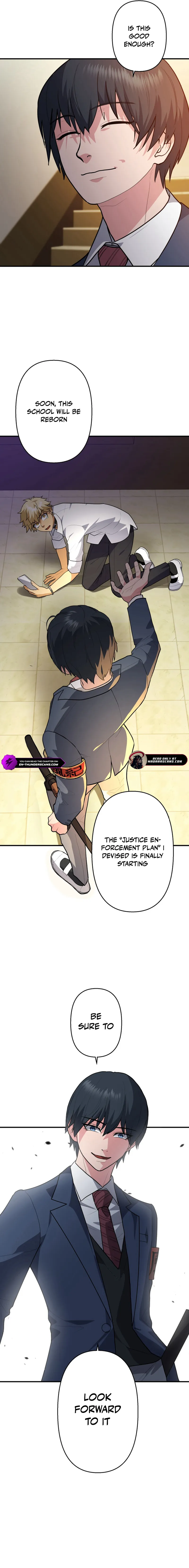 Read Criminal Transfer Student EN Manga Online