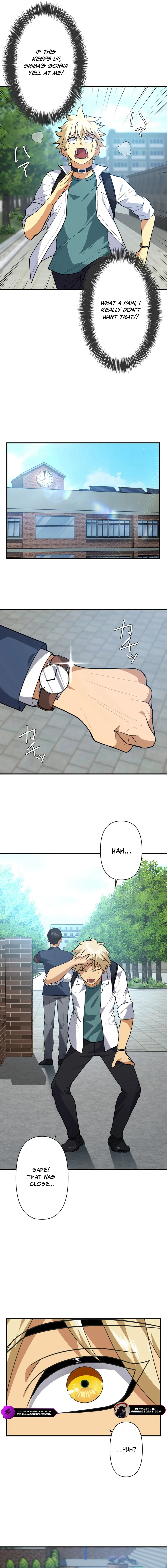Read Criminal Transfer Student EN Manga Online