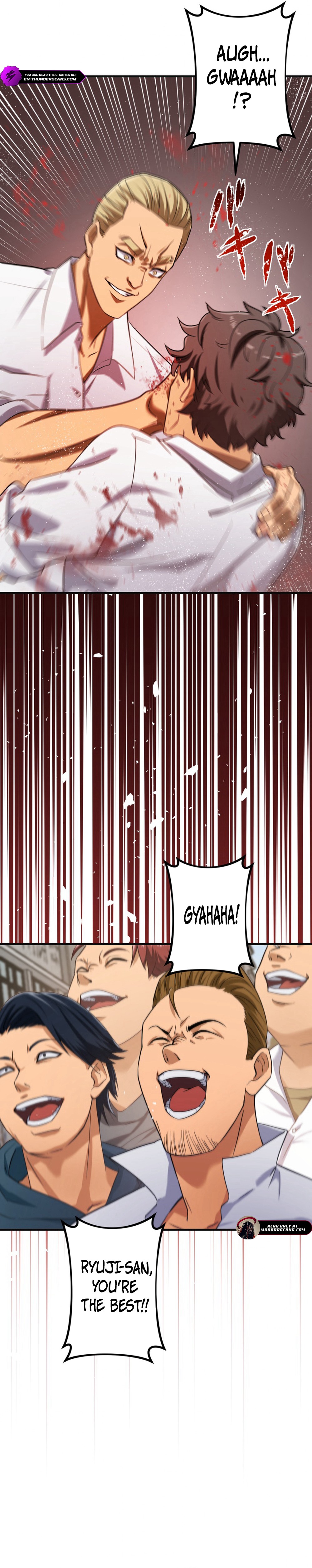Read Criminal Transfer Student EN Manga Online