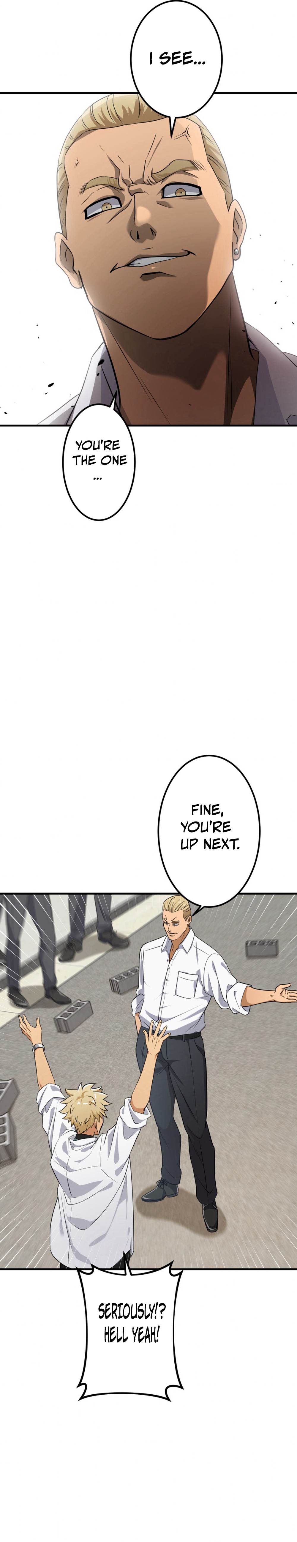 Read Criminal Transfer Student EN Manga Online