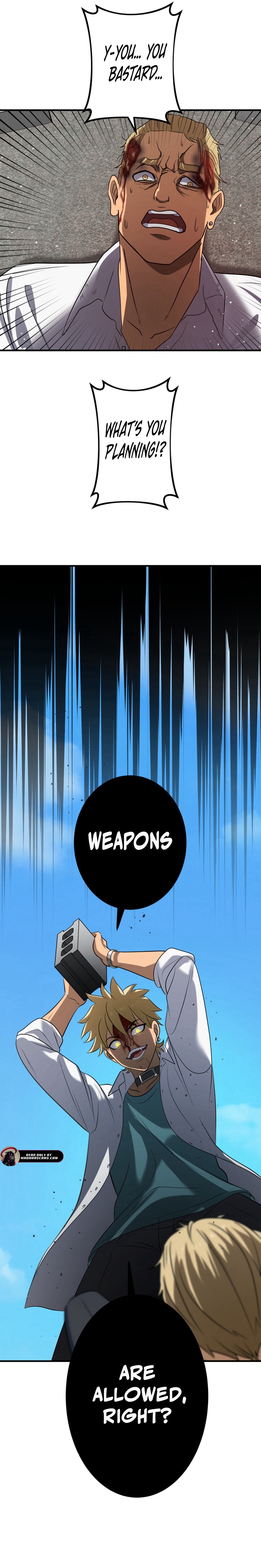 Read Criminal Transfer Student EN Manga Online