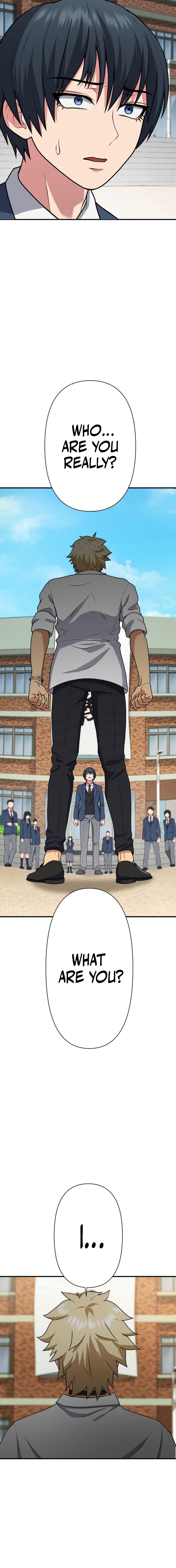 Read Criminal Transfer Student EN Manga Online