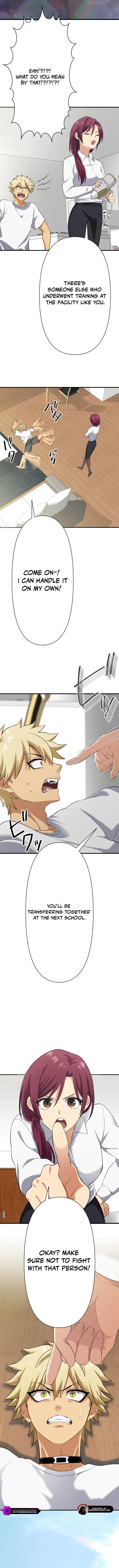 Read Criminal Transfer Student EN Manga Online