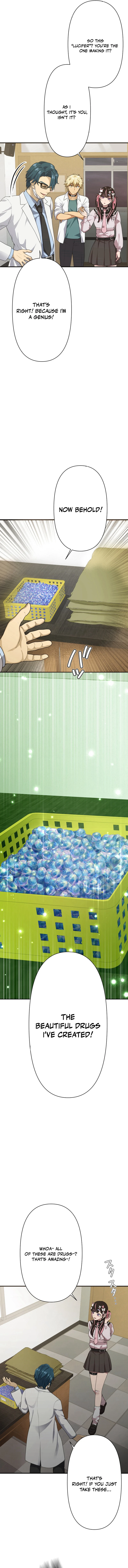 Read Criminal Transfer Student EN Manga Online