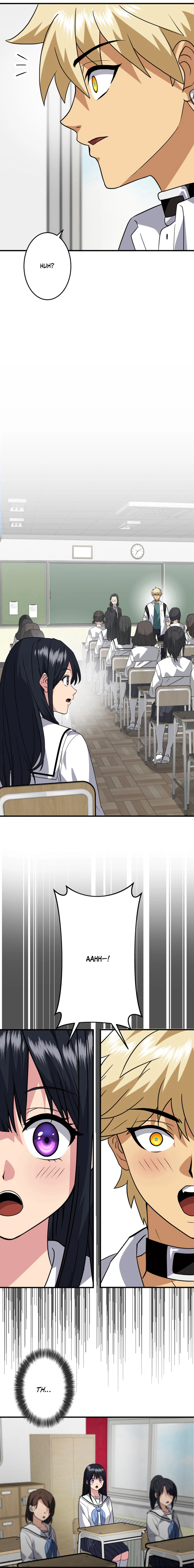 Read Criminal Transfer Student EN Manga Online