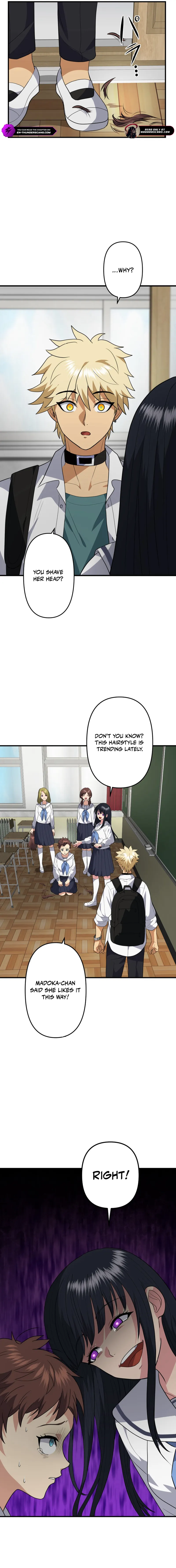 Read Criminal Transfer Student EN Manga Online