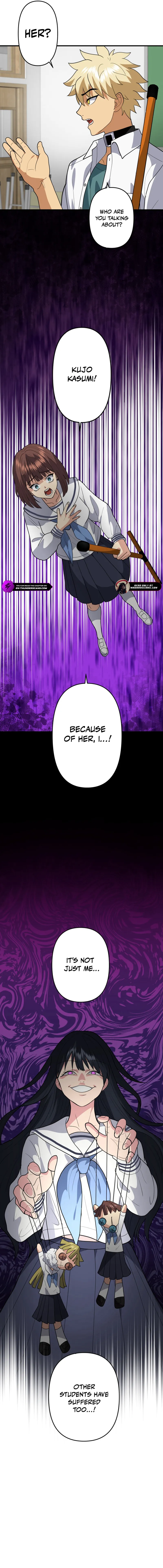 Read Criminal Transfer Student EN Manga Online
