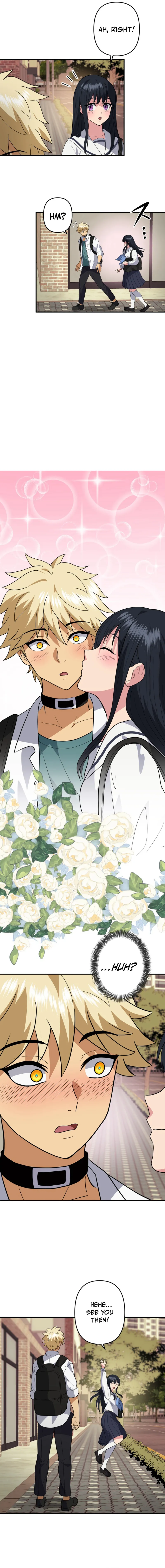 Read Criminal Transfer Student EN Manga Online