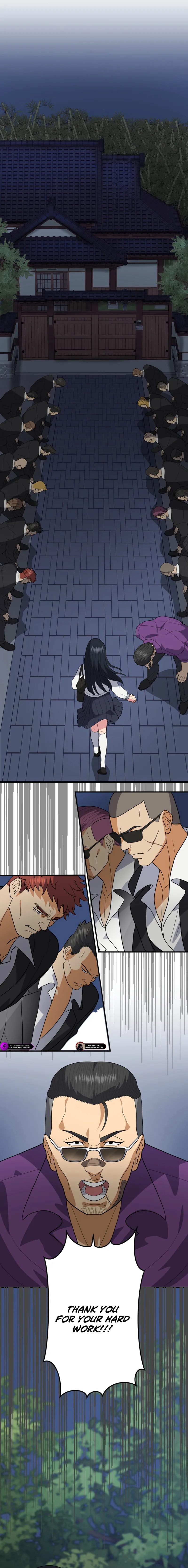 Read Criminal Transfer Student EN Manga Online