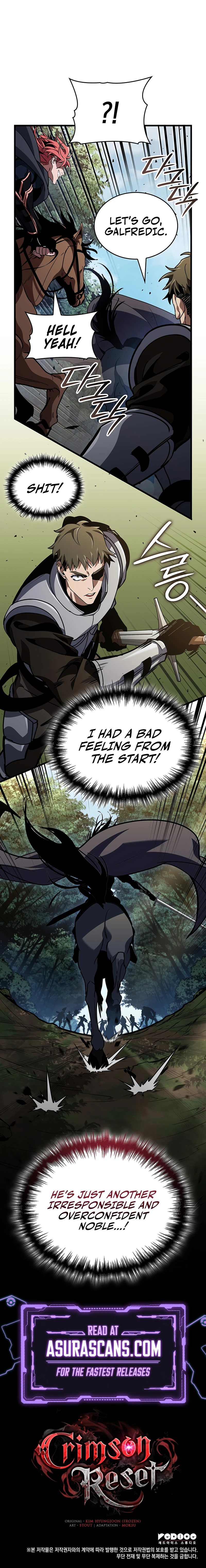 Read Crimson Reset EN Manga Online