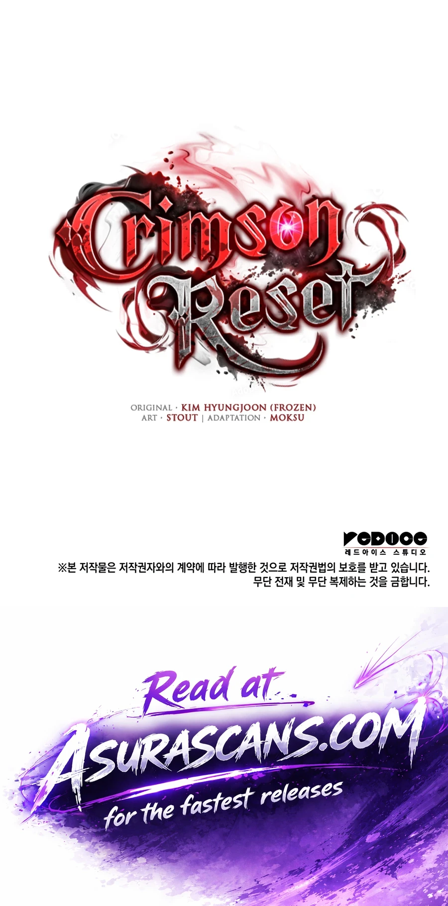 Read Crimson Reset EN Manga Online