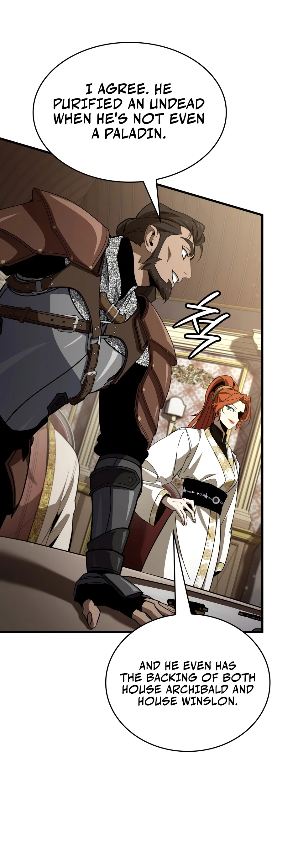 Read Crimson Reset EN Manga Online