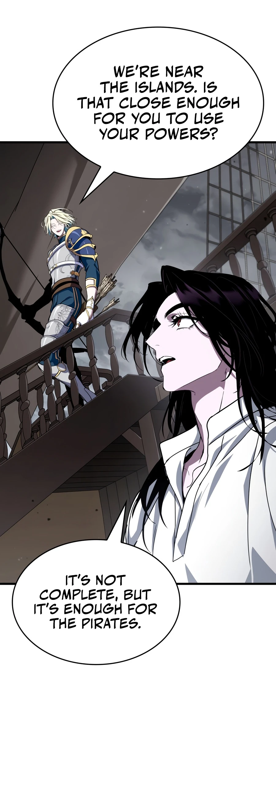 Read Crimson Reset EN Manga Online
