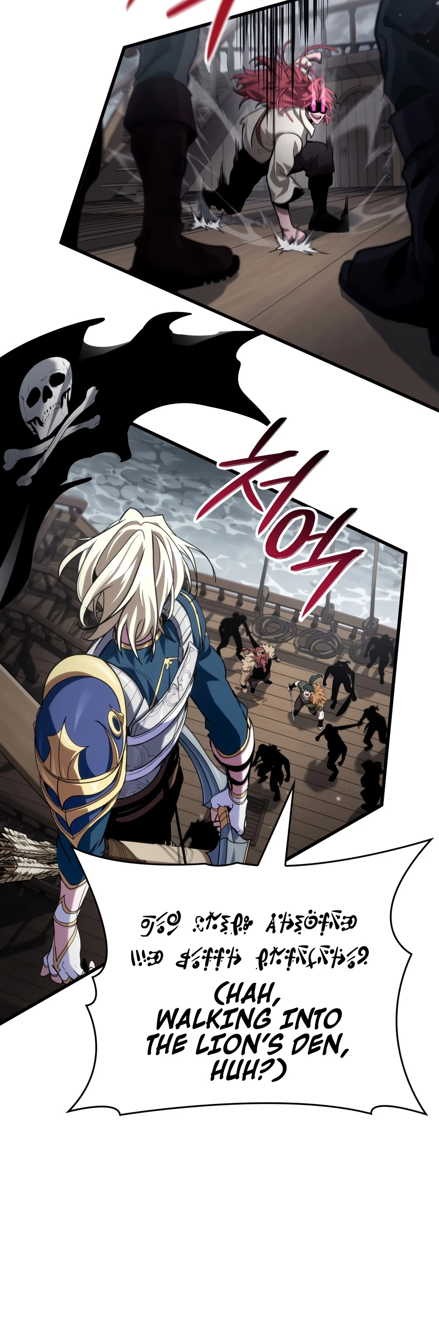 Read Crimson Reset EN Manga Online