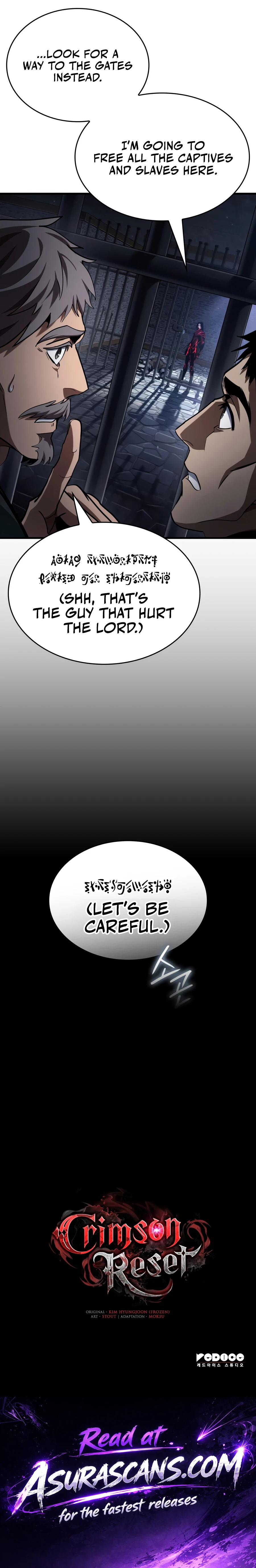 Read Crimson Reset EN Manga Online