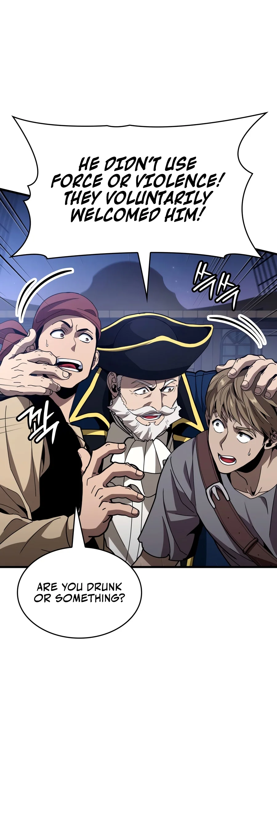 Read Crimson Reset EN Manga Online
