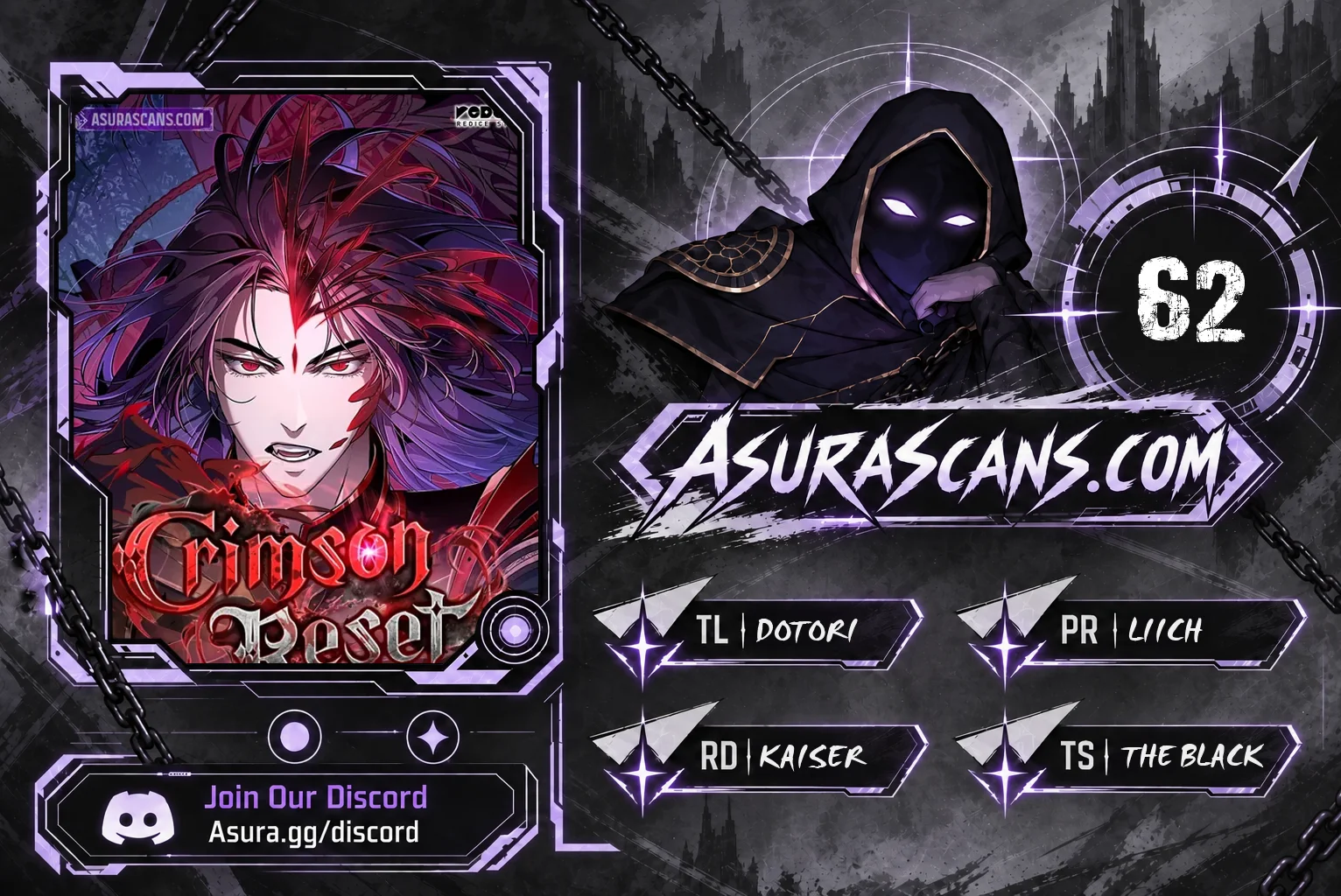 Read Crimson Reset EN Manga Online