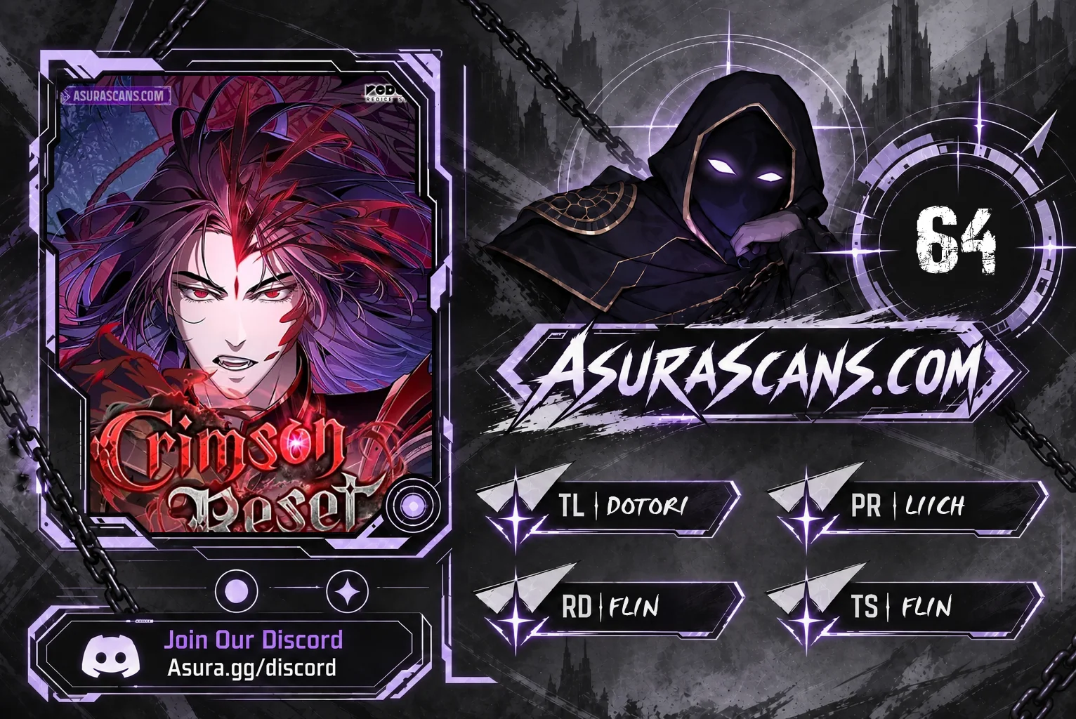 Read Crimson Reset EN Manga Online
