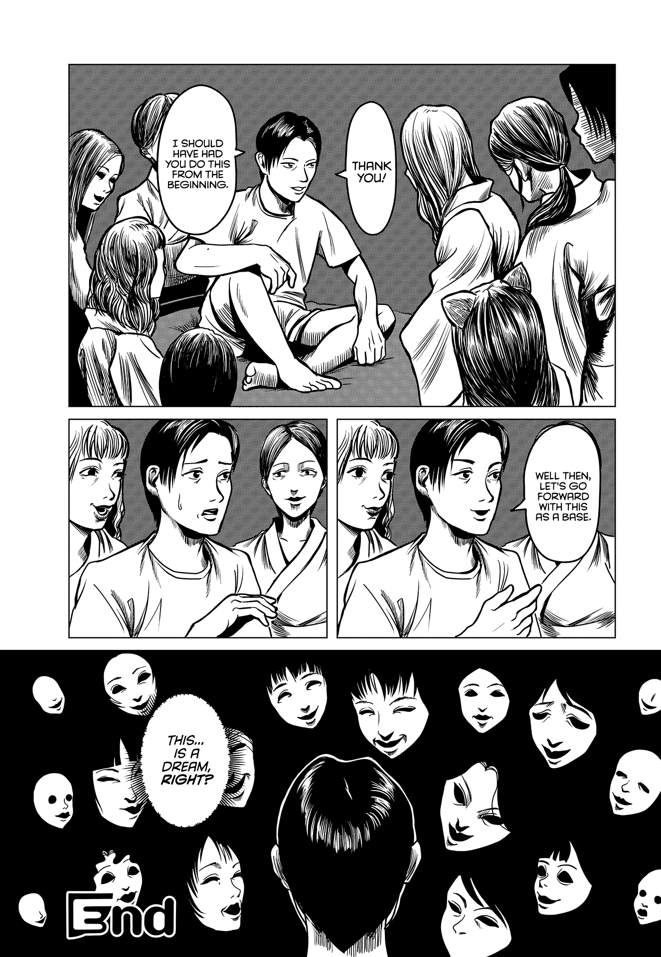 Read Cry-Ant EN Manga Online