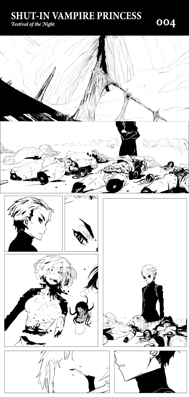 Read Cupcake EN Manga Online