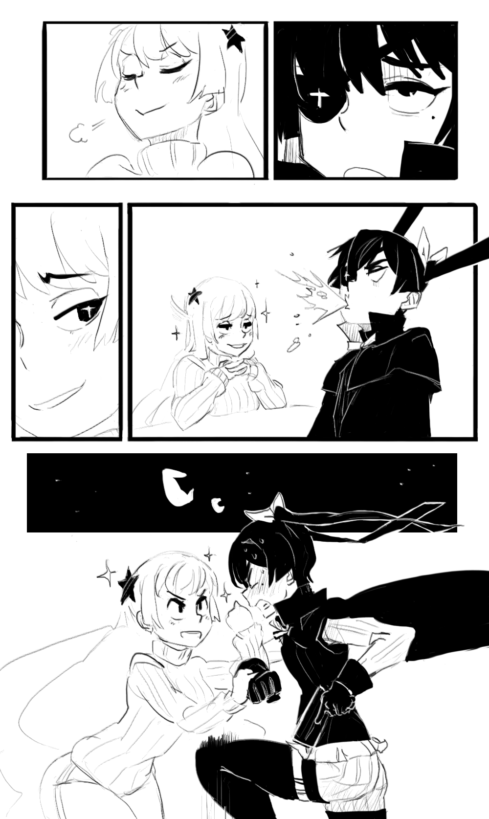 Read Cupcake EN Manga Online