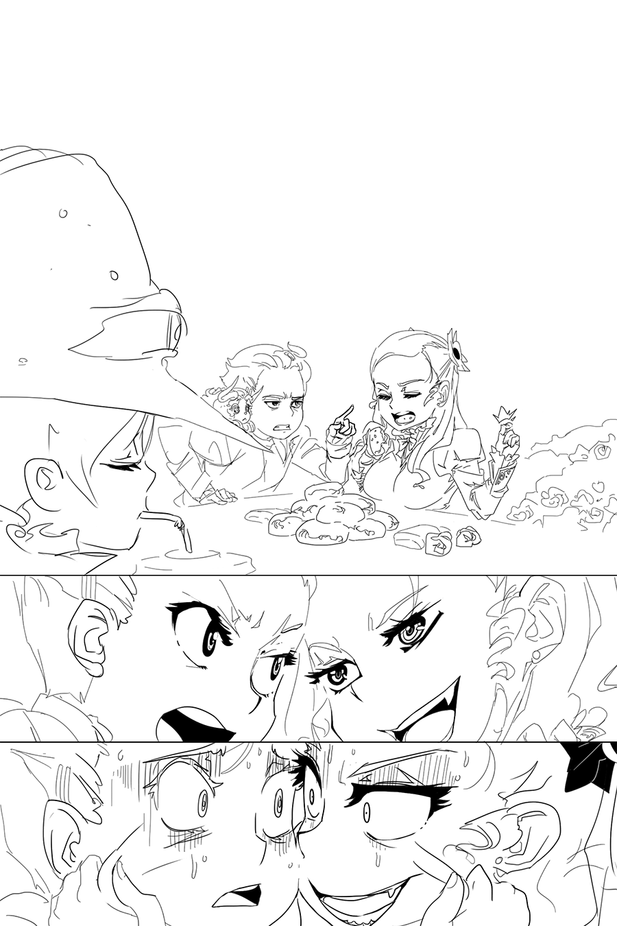 Read Cupcake EN Manga Online