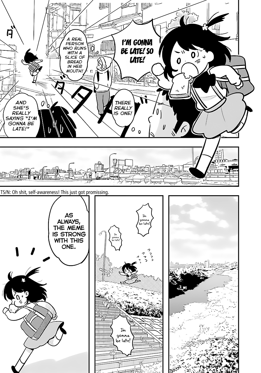 Read Cutie Mutie EN Manga Online
