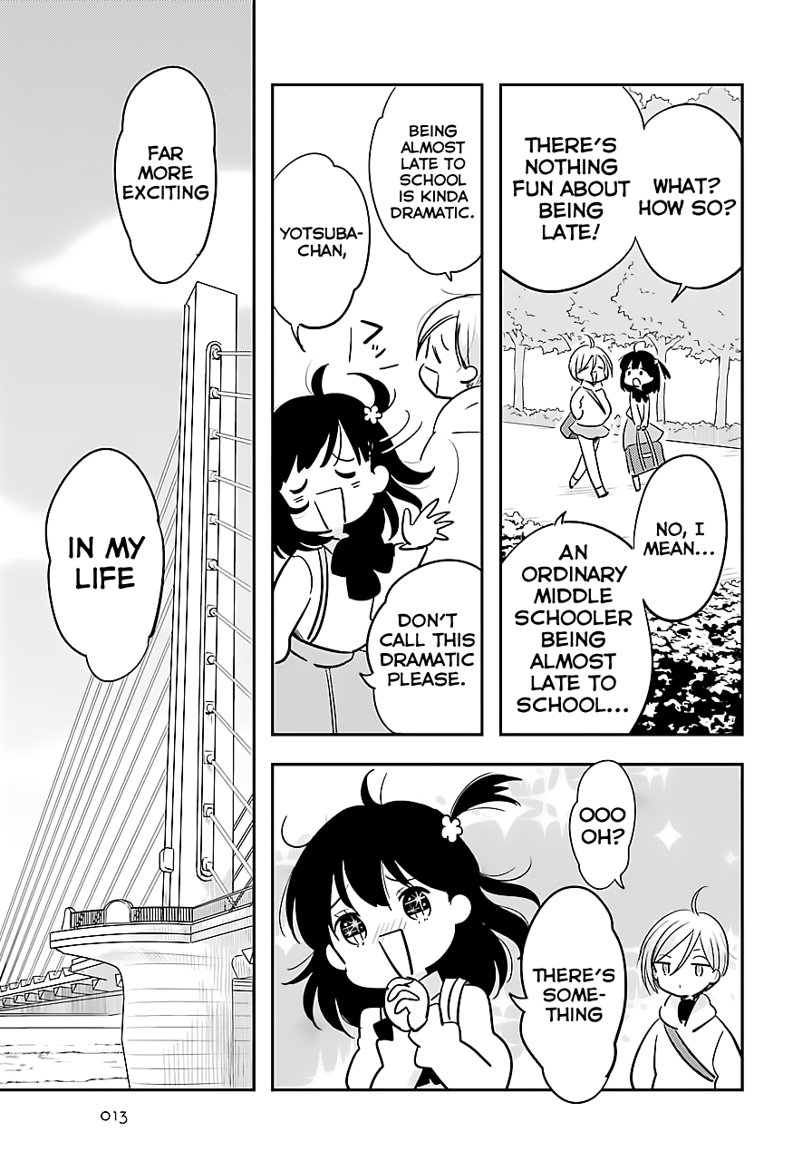 Read Cutie Mutie EN Manga Online