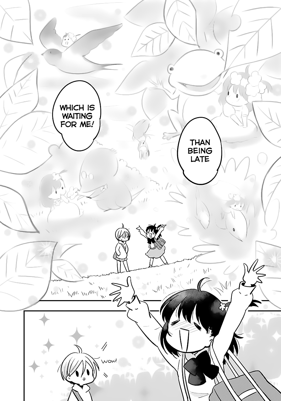 Read Cutie Mutie EN Manga Online