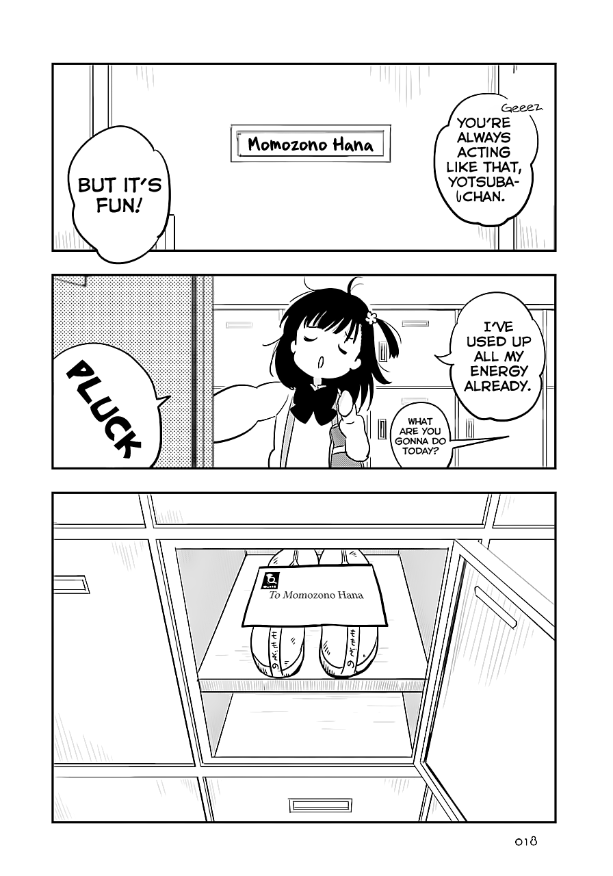 Read Cutie Mutie EN Manga Online