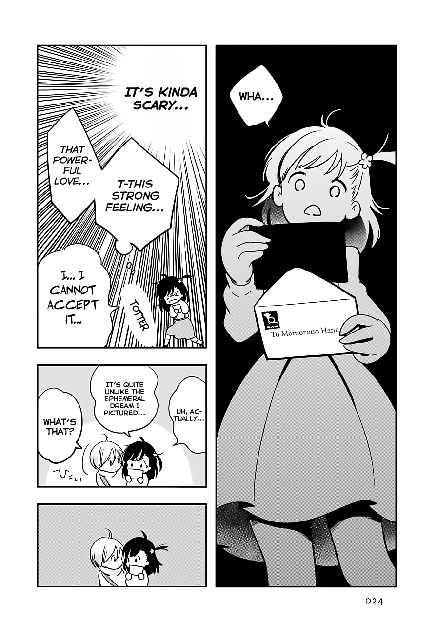 Read Cutie Mutie EN Manga Online