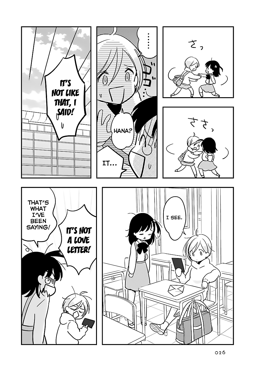 Read Cutie Mutie EN Manga Online