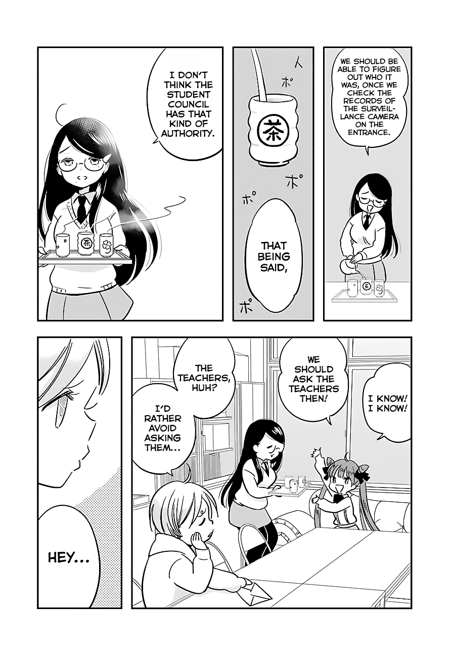 Read Cutie Mutie EN Manga Online