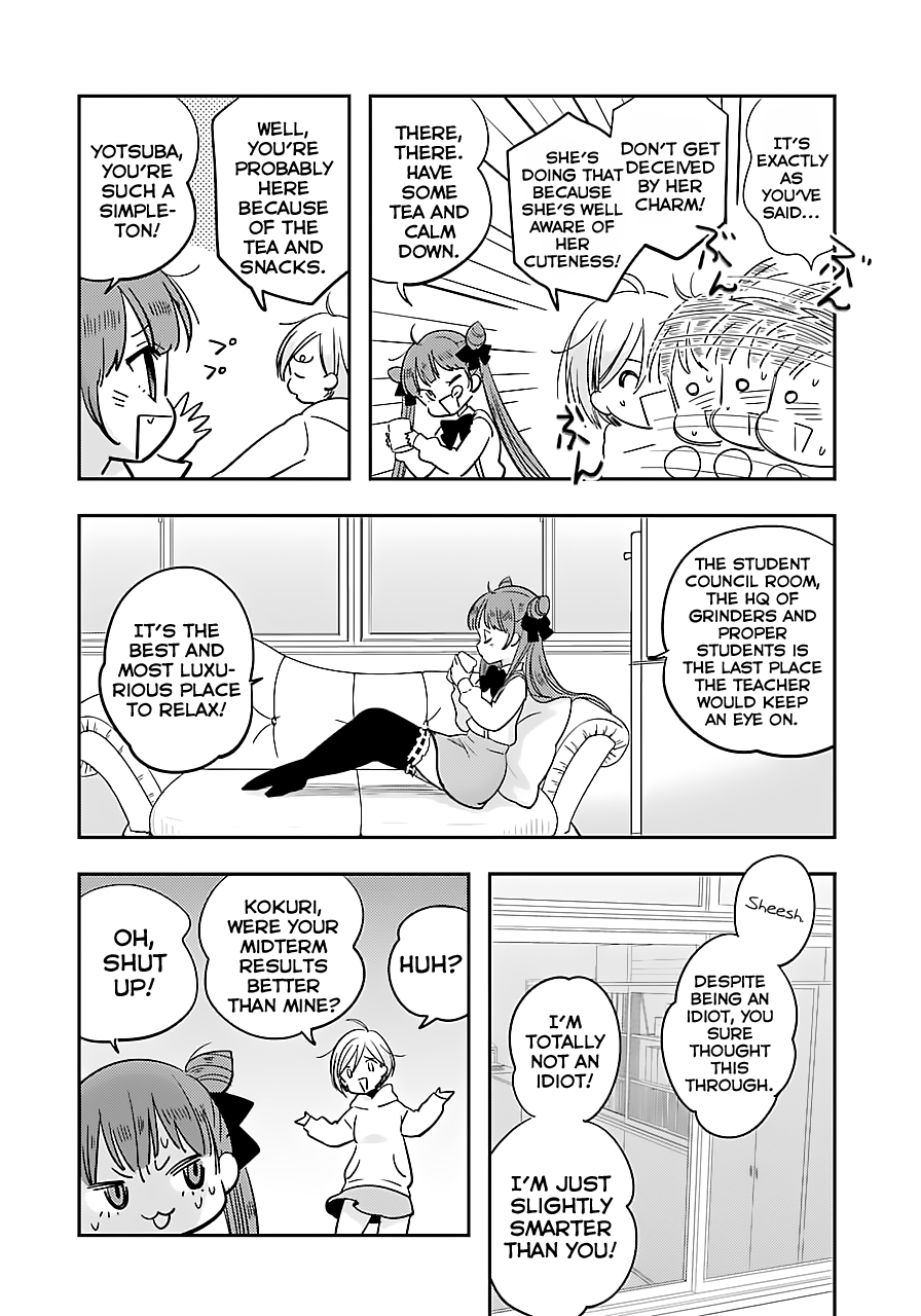 Read Cutie Mutie EN Manga Online