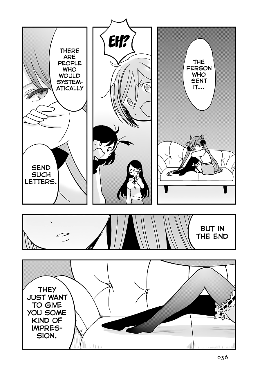 Read Cutie Mutie EN Manga Online