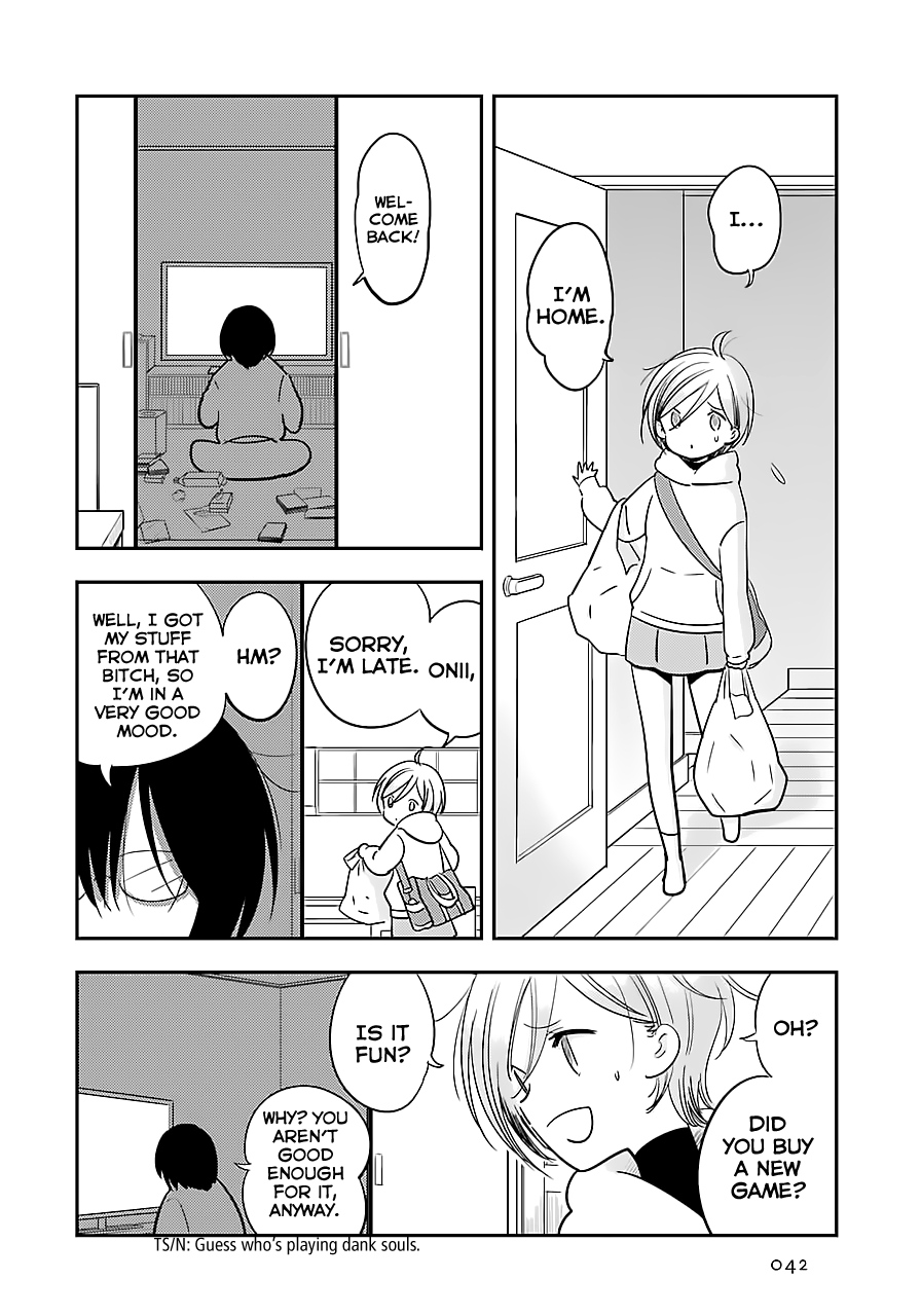Read Cutie Mutie EN Manga Online