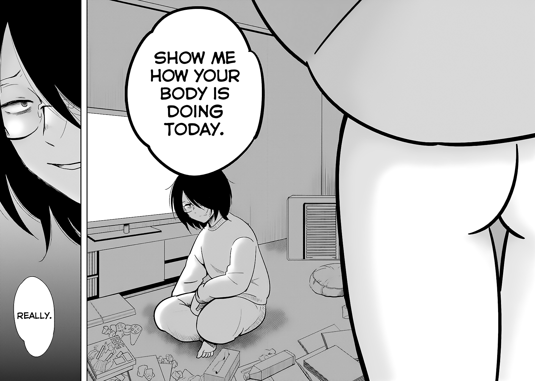 Read Cutie Mutie EN Manga Online