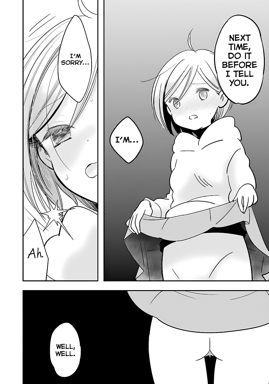 Read Cutie Mutie EN Manga Online