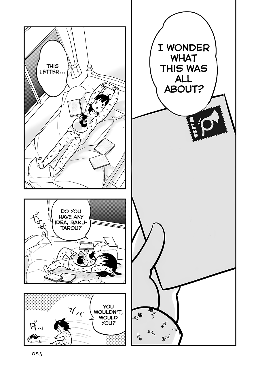 Read Cutie Mutie EN Manga Online