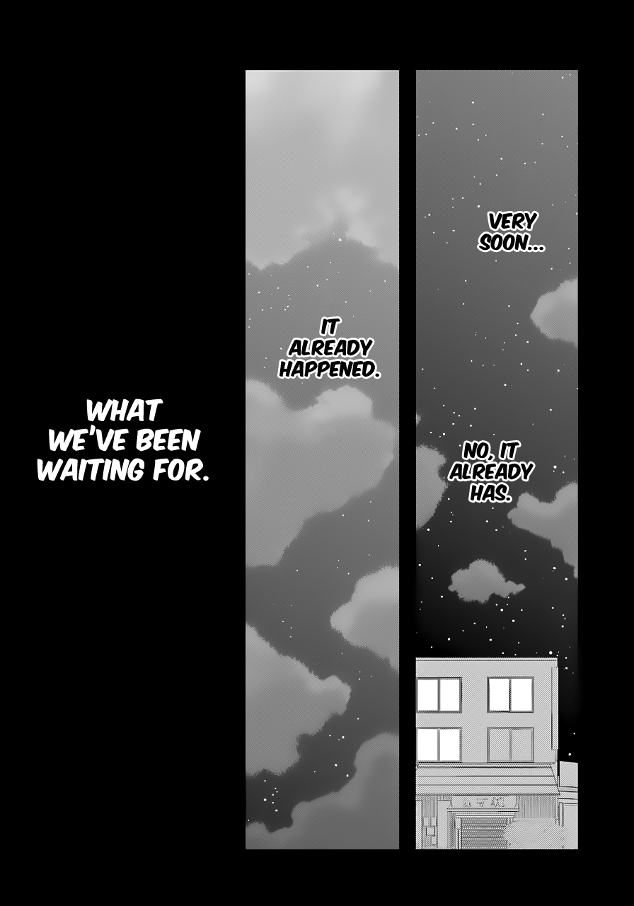Read Cutie Mutie EN Manga Online