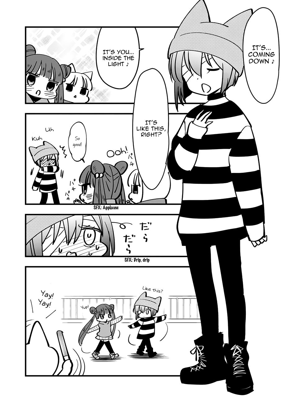 Read Cutie Mutie EN Manga Online