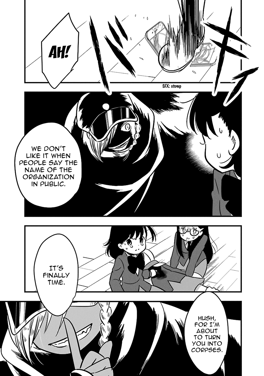 Read Cutie Mutie EN Manga Online