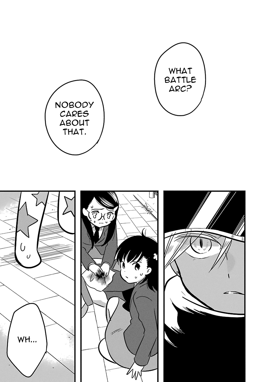 Read Cutie Mutie EN Manga Online