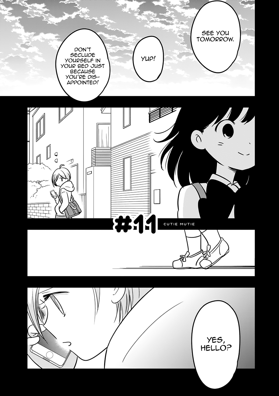 Read Cutie Mutie EN Manga Online