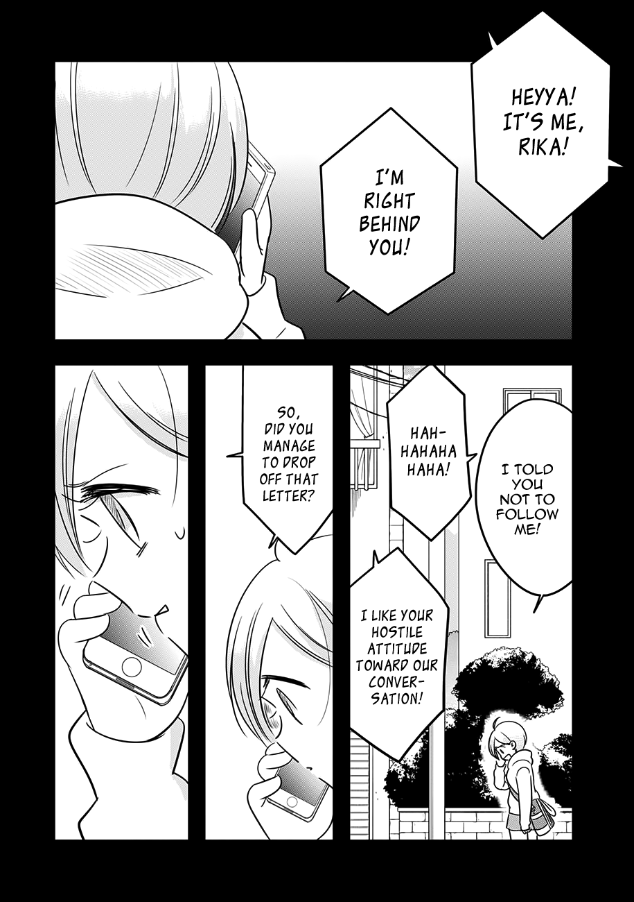 Read Cutie Mutie EN Manga Online