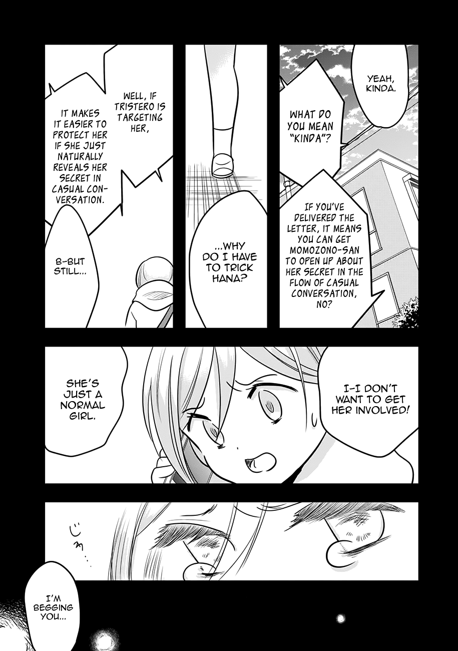 Read Cutie Mutie EN Manga Online