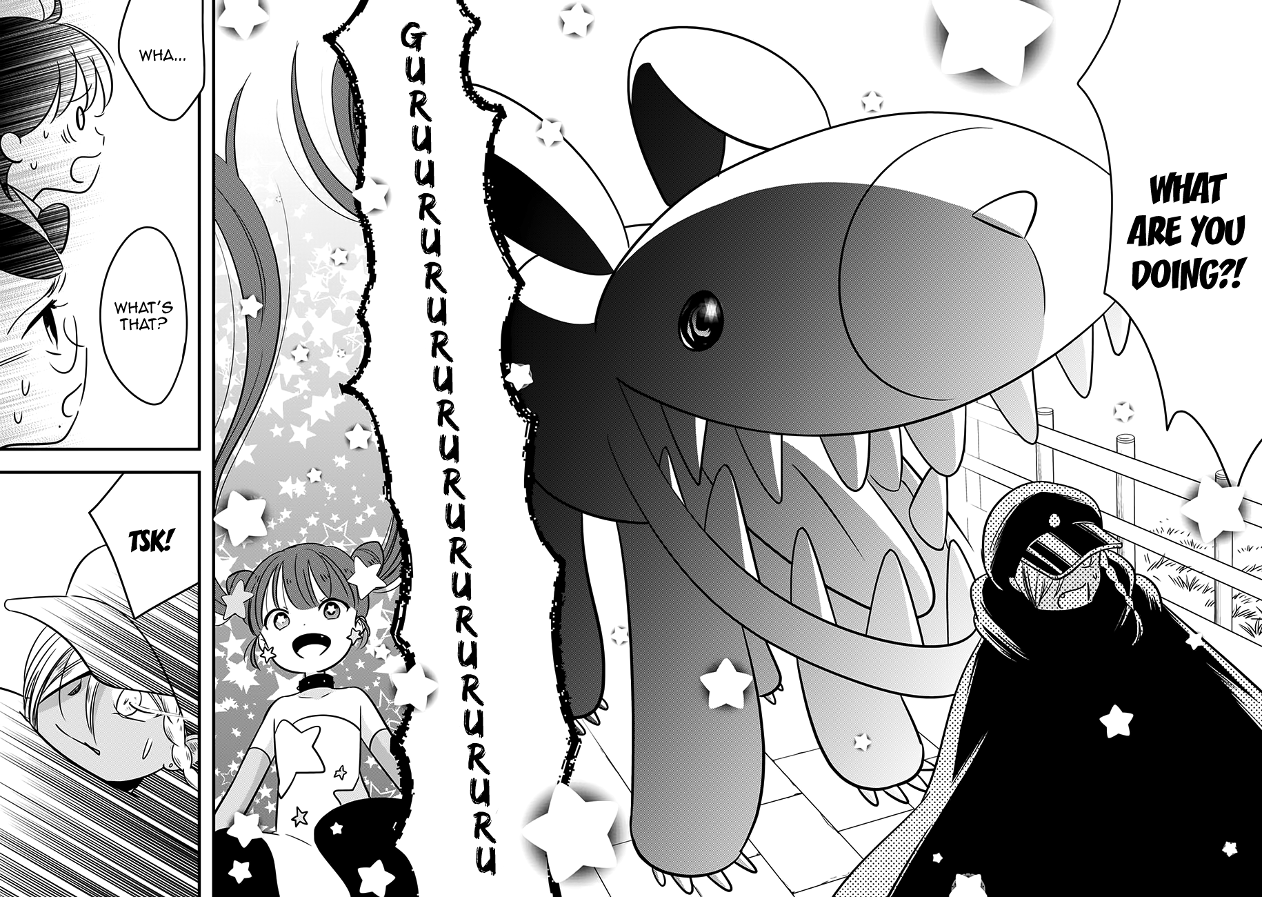 Read Cutie Mutie EN Manga Online