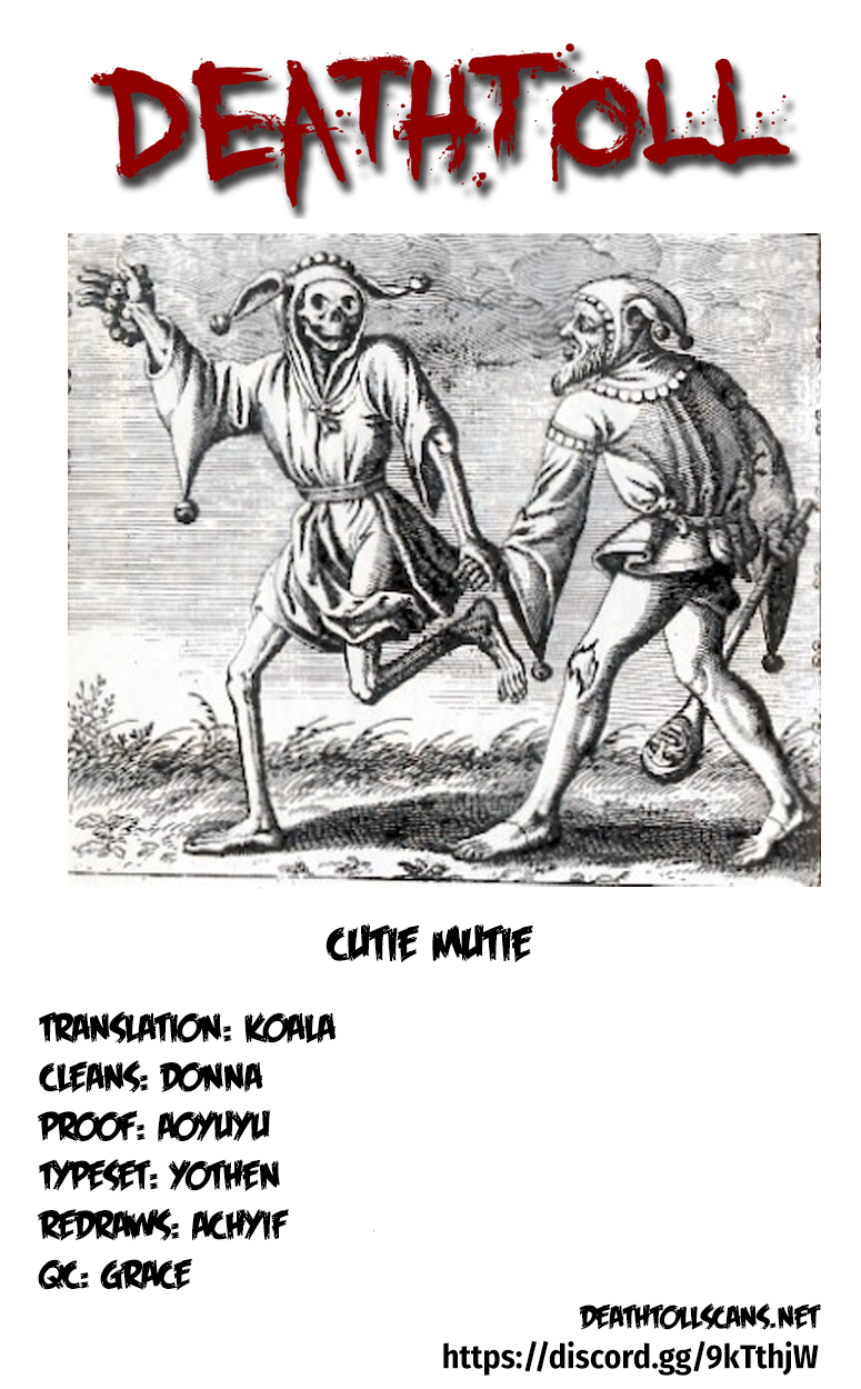 Read Cutie Mutie EN Manga Online