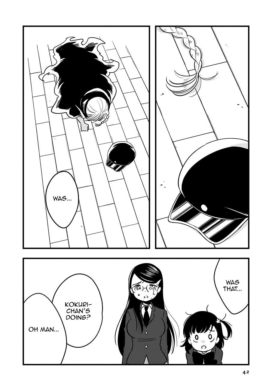Read Cutie Mutie EN Manga Online